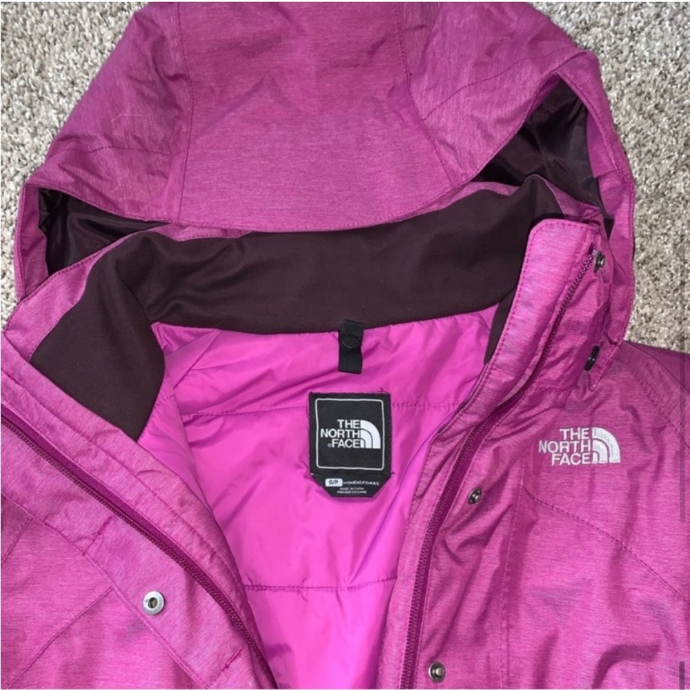 North Face Jacket - Picture 6 of 6